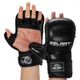 Перчатки для змішаних єдиноборств BO-4612 ZELART MMA чорний size L - зображення 2