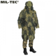 Костюм камуфляжний маскувальний Mil-Tec Ghillie Parka BASIC Anti Fire2 11962100 - зображення 7