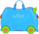 Walizka na kółkach Trunki Terrance Blue (5055192200054) - obraz 1