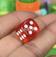 Настільна гра Морквяні гонки 4FUN Game Club, 2 ігрові поля, 16 фігурок, картки, 3+ в кор 24*8*21см (39960) - зображення 7