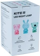 Світильник-нічник Kite Bear LED з акумулятором Рожевий (K24-490-2-2) - зображення 5