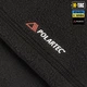 Кофта M-Tac Delta Polartec реглан Black S - зображення 6