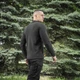 Кофта M-Tac Delta Polartec реглан Black S - зображення 10