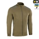 Кофта M-Tac Legatus Microfleece Olive S - изображение 3