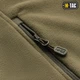 Кофта M-Tac Legatus Microfleece Olive M - изображение 7