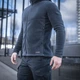Кофта M-Tac Sprint Fleece Polartec Dark Navy Blue L - зображення 13