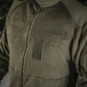Кофта M-Tac Battle Fleece Polartec Tan M/L - зображення 13