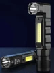Фонарь многофункциональный аккумуляторный SuperFire G19 200 Lumen IP31 (6956362931534) - изображение 5
