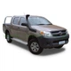 Шноркель Toyota Hilux 2005-2015 - изображение 1
