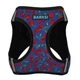 Шлей для Собак BARKSI Sport Vest Вишні S 34 см 42 см (764/8628) - зображення 2