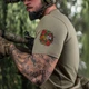 Футболка M-Tac Мотанка Tan 2XL - изображение 15