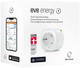 Розумна розетка Eve Energy Smart Plug and Power meter біла (10EBN9951) - зображення 3