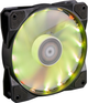 Вентилятор Frime Iris LED Fan 16LED RGB HUB-2 (FLF-HB120RGBHUB216) - изображение 5