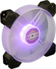 Вентилятор Frime Iris LED Fan Mid RGB HUB (FLF-HB120MRGBHUB8) - изображение 1