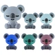 Светильник-ночник LED с аккумулятором Koala Kite K24-491-2-1, белый - изображение 4