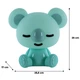 Світильник-нічник LED з акумулятором Koala Kite K24-491-2-4, зелений - зображення 6
