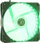 Вентилятор Frime Iris LED Fan 33LED Green (FLF-HB120G33) - изображение 2