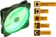 Вентилятор Frime Iris LED Fan 33LED Green (FLF-HB120G33) - изображение 3