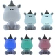 Світильник-нічник LED з акумулятором Unicorn Kite K24-491-1-1, білий - зображення 4