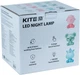 Світильник-нічник Kite Unicorn LED з акумулятором Білий (K24-491-1-1) - изображение 5