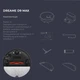 Робот-пылесос Dreame D9 MAX Black RLD33GA-Bl - изображение 2