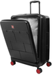Валіза на колесах Lego Fasttrack Trolley 28" With Expander Black (5711013078874) - зображення 2