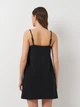 Платье H&M S Черный 1079414_03 - изображение 3