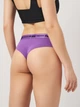 Набор трусиков бразилиана Puma Women Brazilian 2P 90785616 S 2 шт Purple (8720245552899) - изображение 3