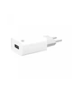 Зарядний пристрій Piko 20W TC-PD202 USB/USB-C White - зображення 1