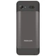 Мобильный телефон Maxcom mm244 Black (5908235975788) - изображение 2