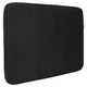 Сумка для ноутбука case logic 14" Ibira Sleeve ibrs-214 Black (3204393) - изображение 2