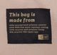 Сумка Invigo Eco Sleeve 13" INVIS-113 Black Case logic 000335252 - зображення 2