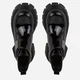 Женские ботинки низкие Blizzarini C852-505-N622 35 22.5 см Черные - изображение 4