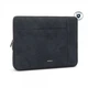 Чохол для ноутбука 13.3", колекція "Vagar", шкіра, чорний rivacase 8903 (Black) - зображення 1