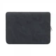 Чохол для ноутбука 13.3", колекція "Vagar", шкіра, чорний rivacase 8903 (Black) - зображення 3