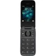 Мобільний телефон Nokia 2660 Flip Black - зображення 2