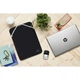 Чехол для ноутбука hp 15.6" Reversible Protective Blk/Slv Sleeve (2f2k5aa) - изображение 2