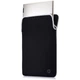 Чехол для ноутбука hp 15.6" Reversible Protective Blk/Slv Sleeve (2f2k5aa) - изображение 4