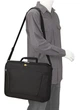 Сумка для ноутбука Case Logic Value Laptop Bag vnci-217 Black (3201490) 17.3" - изображение 8