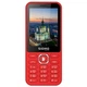 Мобільний телефон Sigma X-Style 31 Power Type-C Red (4827798855058) - зображення 1