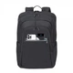 Рюкзак для ноутбука"Alpendorf" 17.3" rivacase 7569 (Black) - изображение 9