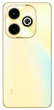 Смартфон Infinix Hot 40i X6528B 8/128GB Horizon Gold (6943667) - изображение 6