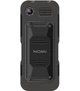 Мобільний телефон Nomi i1850 Dual Sim Black - зображення 2