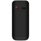 Мобильный телефон Maxcom mm142 Dual Sim Black - изображение 2