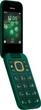 Мобільний телефон Nokia 2660 Flip Dual Sim Green - зображення 2