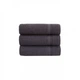 Полотенце Karaca Home Daily Soft antrasit антрацит 70*140 (svt-2000022310321) - изображение 3