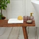 Полотенце Karaca Home Daily Soft offwhite молочный 50*90 (svt-2000022310420) - изображение 4