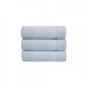 Полотенце Karaca Home - Daily Soft buz mavisi голубой 50x90 (svt-2000022310352) - изображение 1