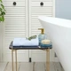 Полотенце Karaca Home - Daily Soft buz mavisi голубой 50x90 (svt-2000022310352) - изображение 2