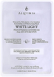 Maska do twarzy Alqvimia Essentially Beautiful White Light Ansiktsmask 1 szt (8420471013088) - obraz 1